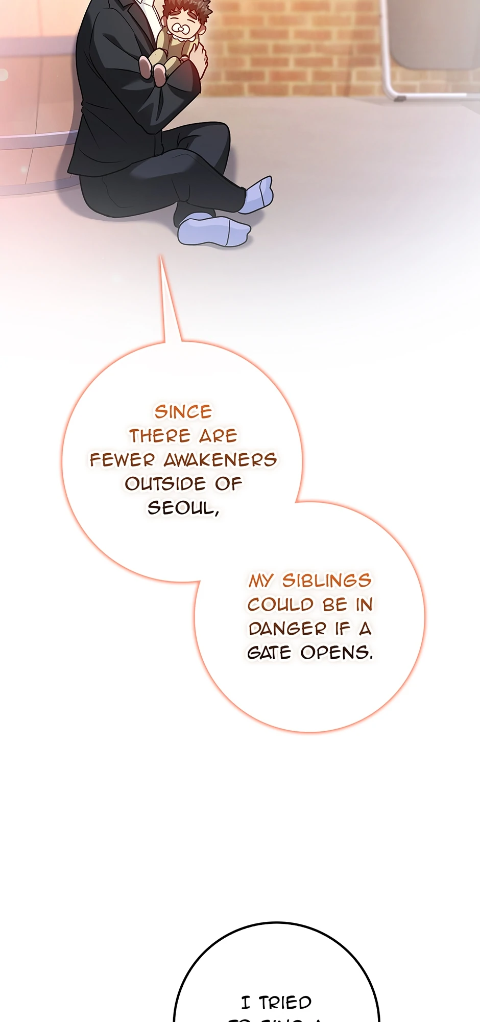 Read Return of the Martial Arts Genius EN Manga Online