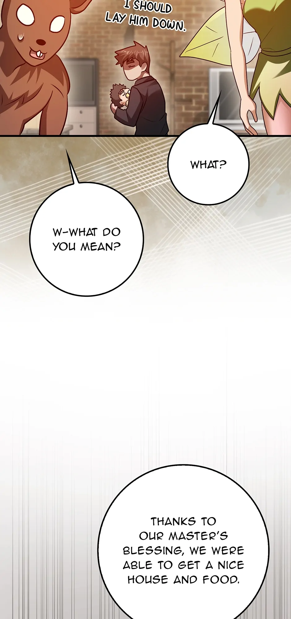 Read Return of the Martial Arts Genius EN Manga Online