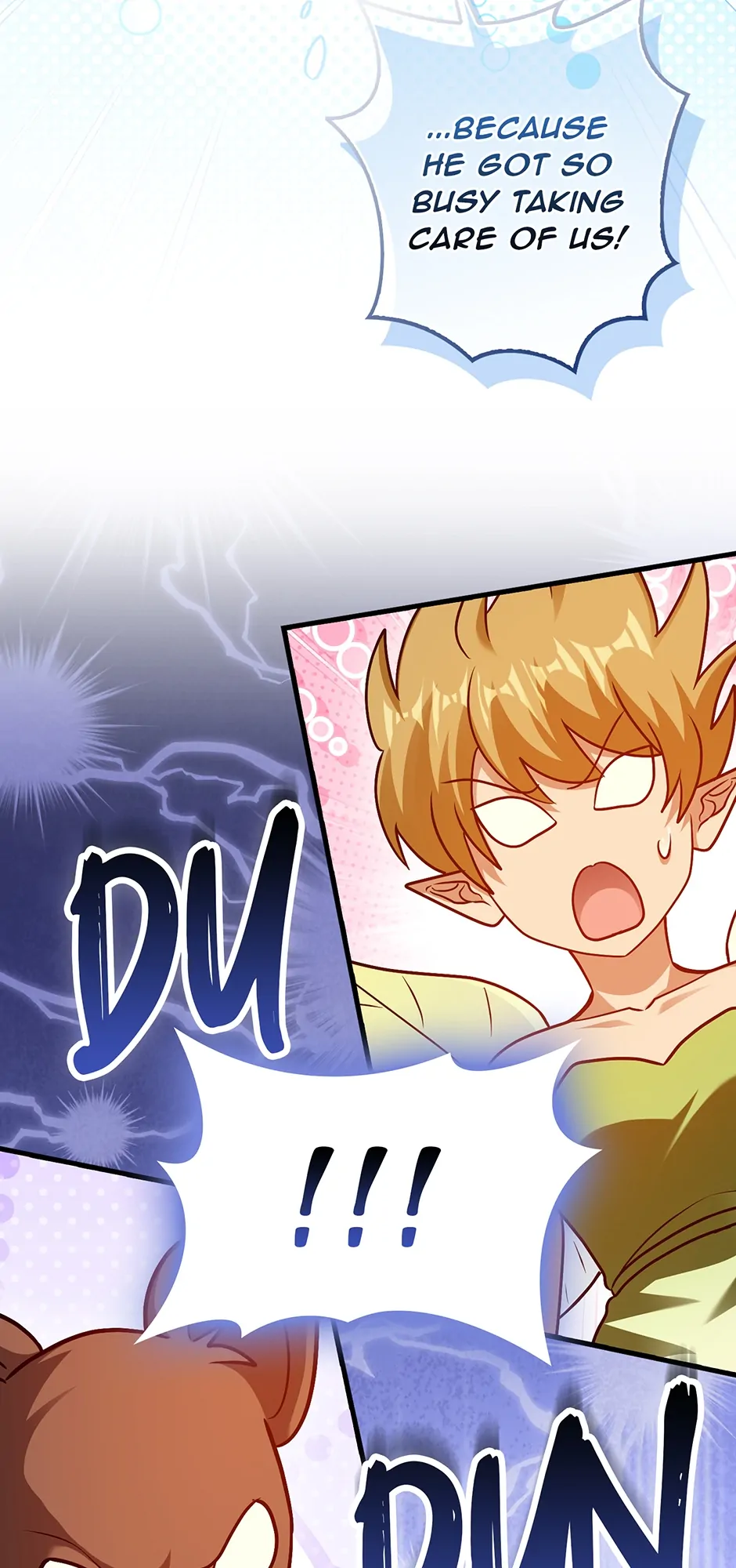 Read Return of the Martial Arts Genius EN Manga Online