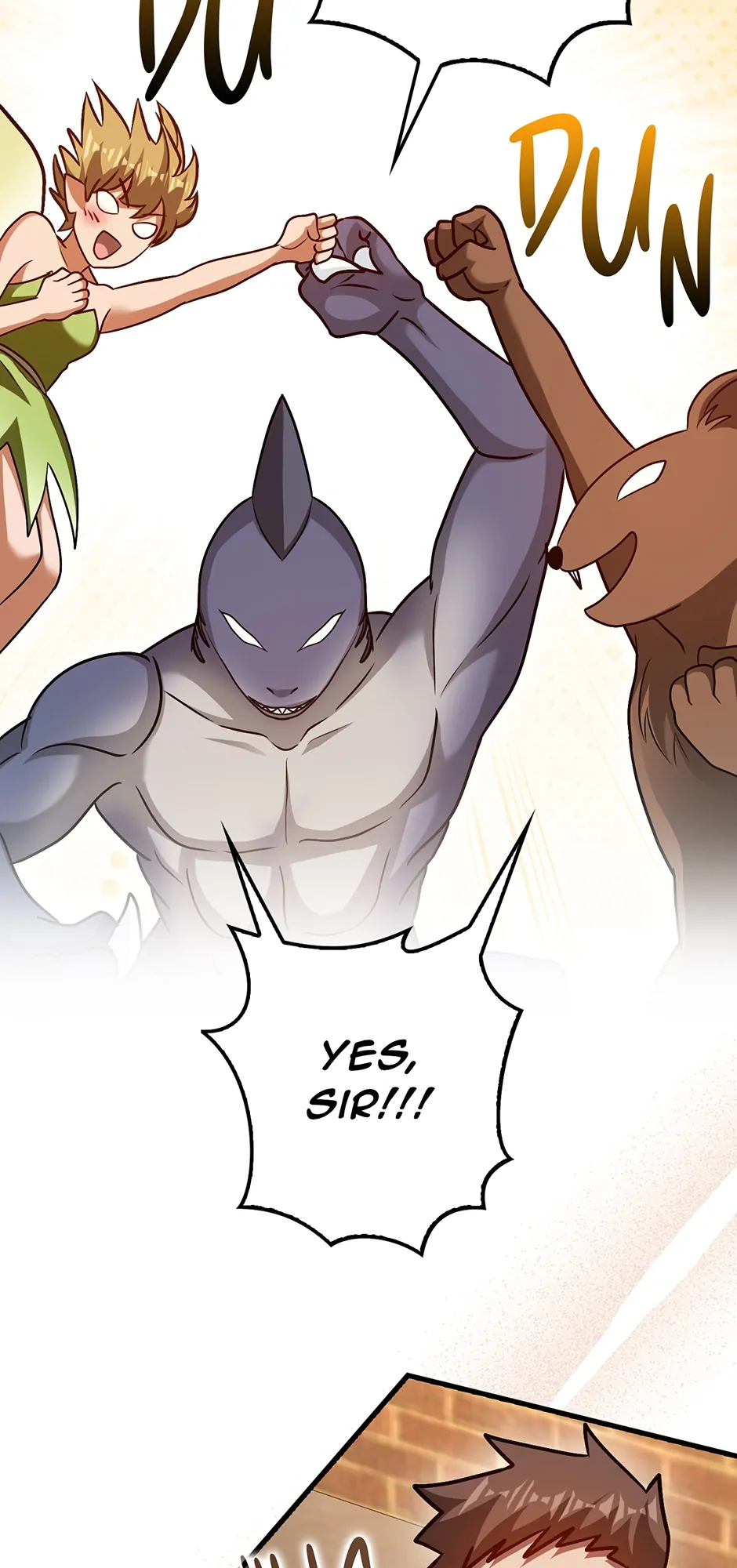 Read Return of the Martial Arts Genius EN Manga Online