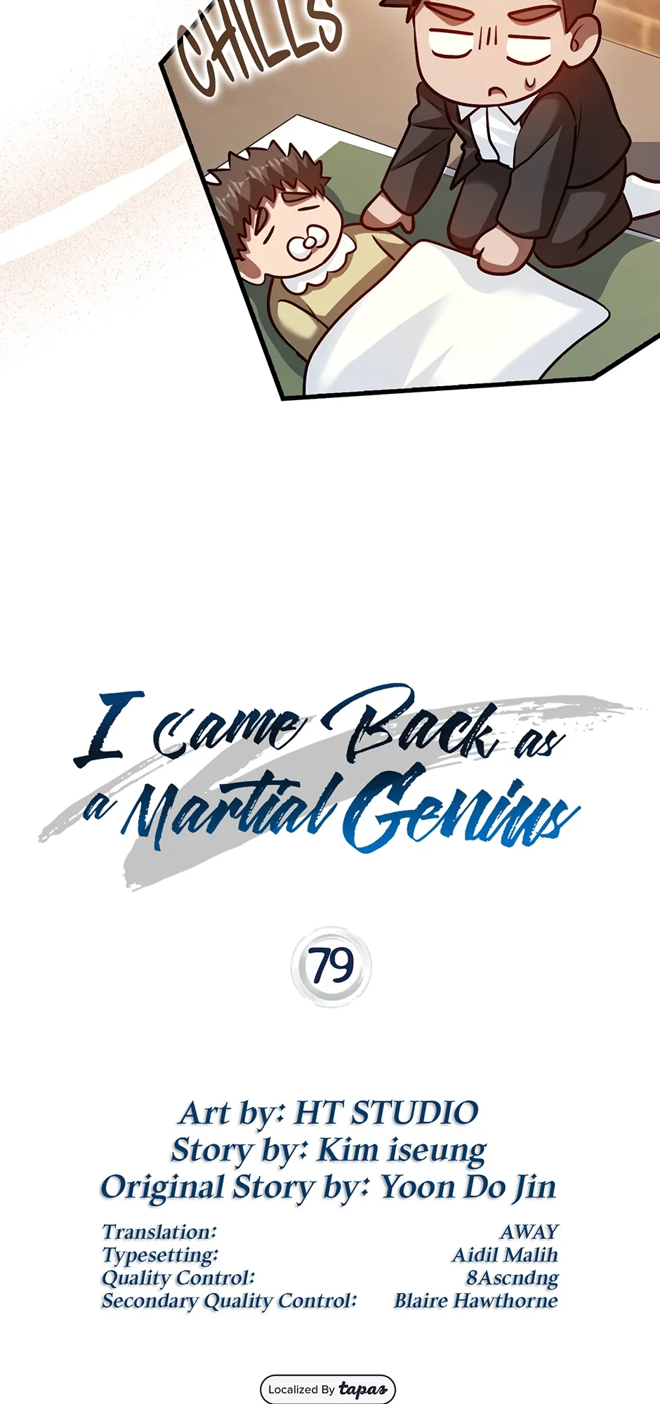 Read Return of the Martial Arts Genius EN Manga Online