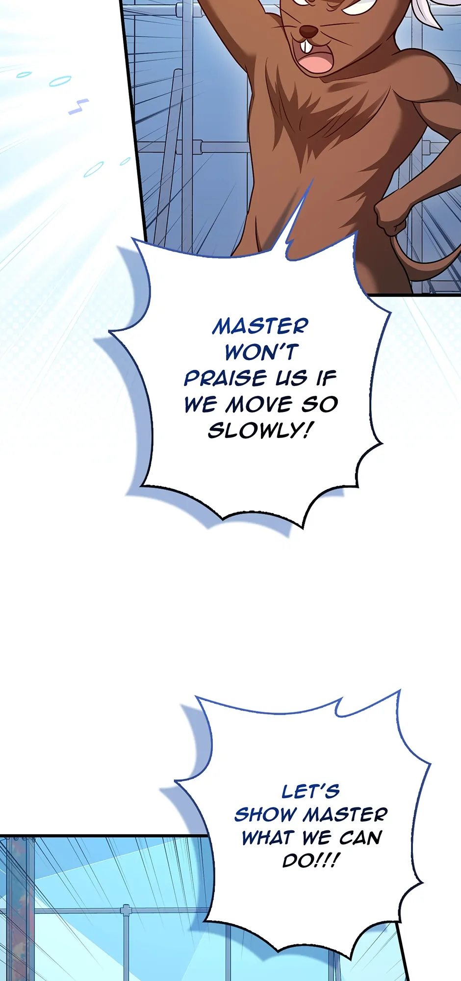 Read Return of the Martial Arts Genius EN Manga Online