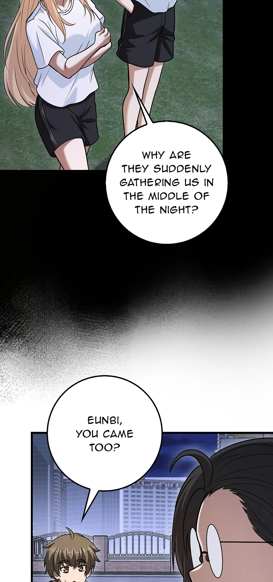 Read Return of the Martial Arts Genius EN Manga Online