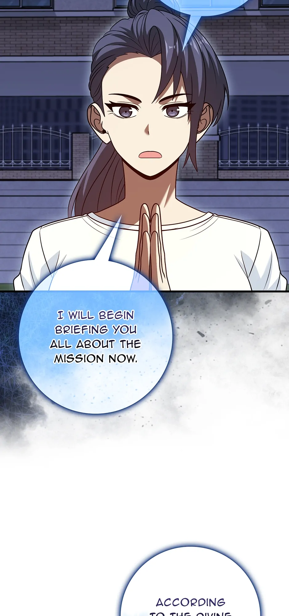 Read Return of the Martial Arts Genius EN Manga Online