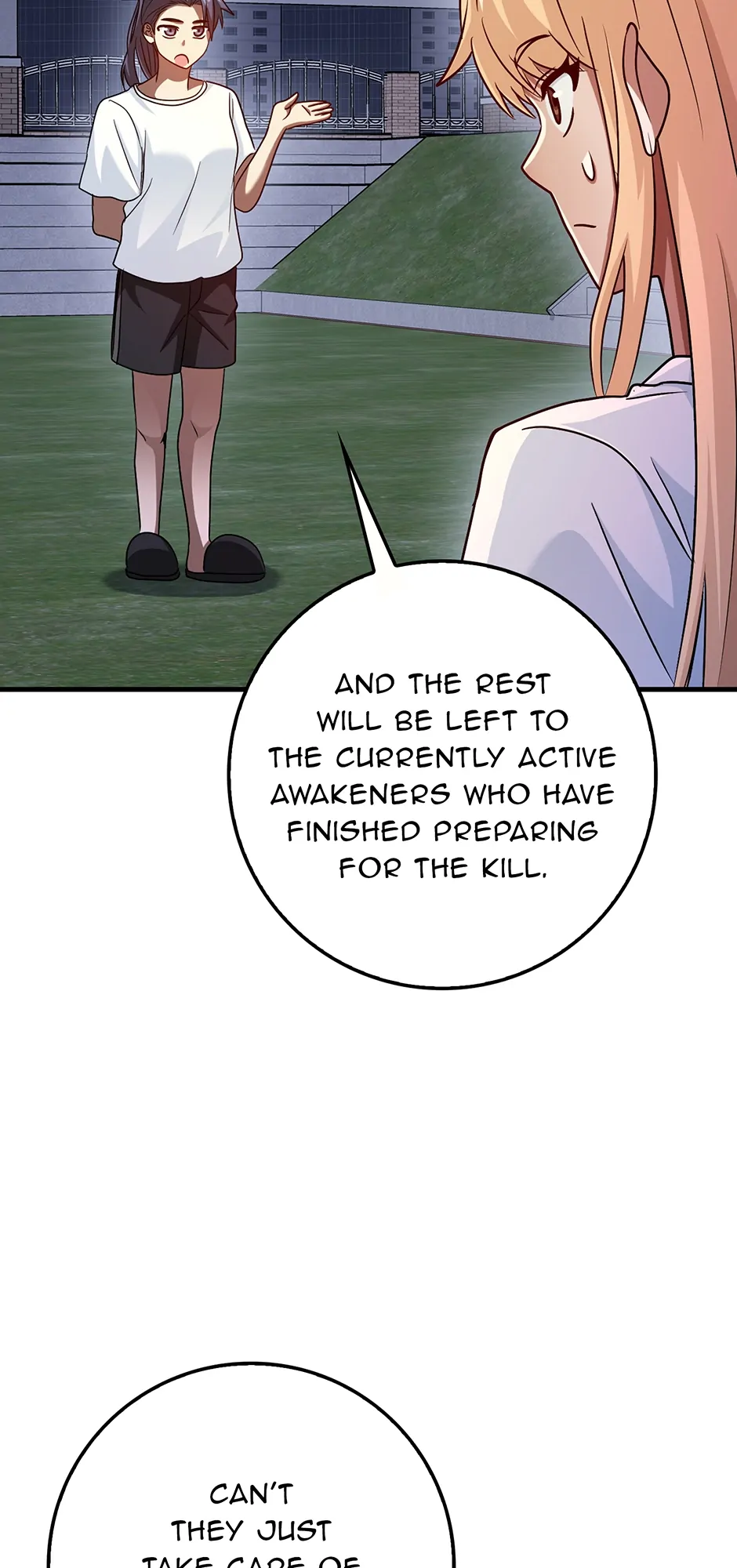Read Return of the Martial Arts Genius EN Manga Online