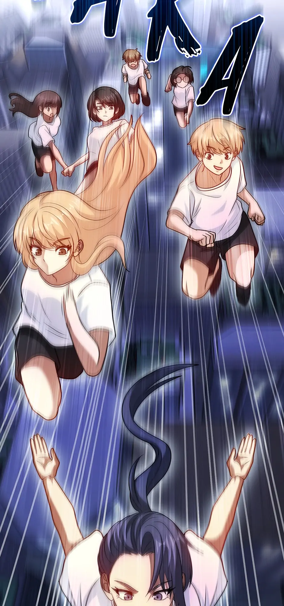 Read Return of the Martial Arts Genius EN Manga Online