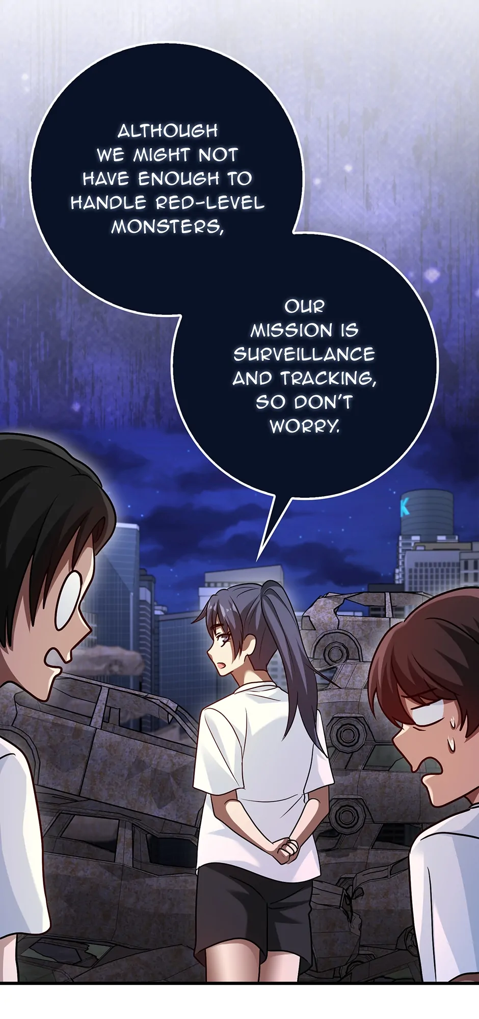 Read Return of the Martial Arts Genius EN Manga Online