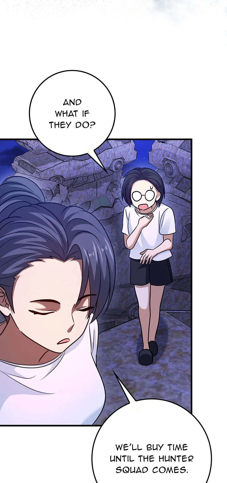 Read Return of the Martial Arts Genius EN Manga Online