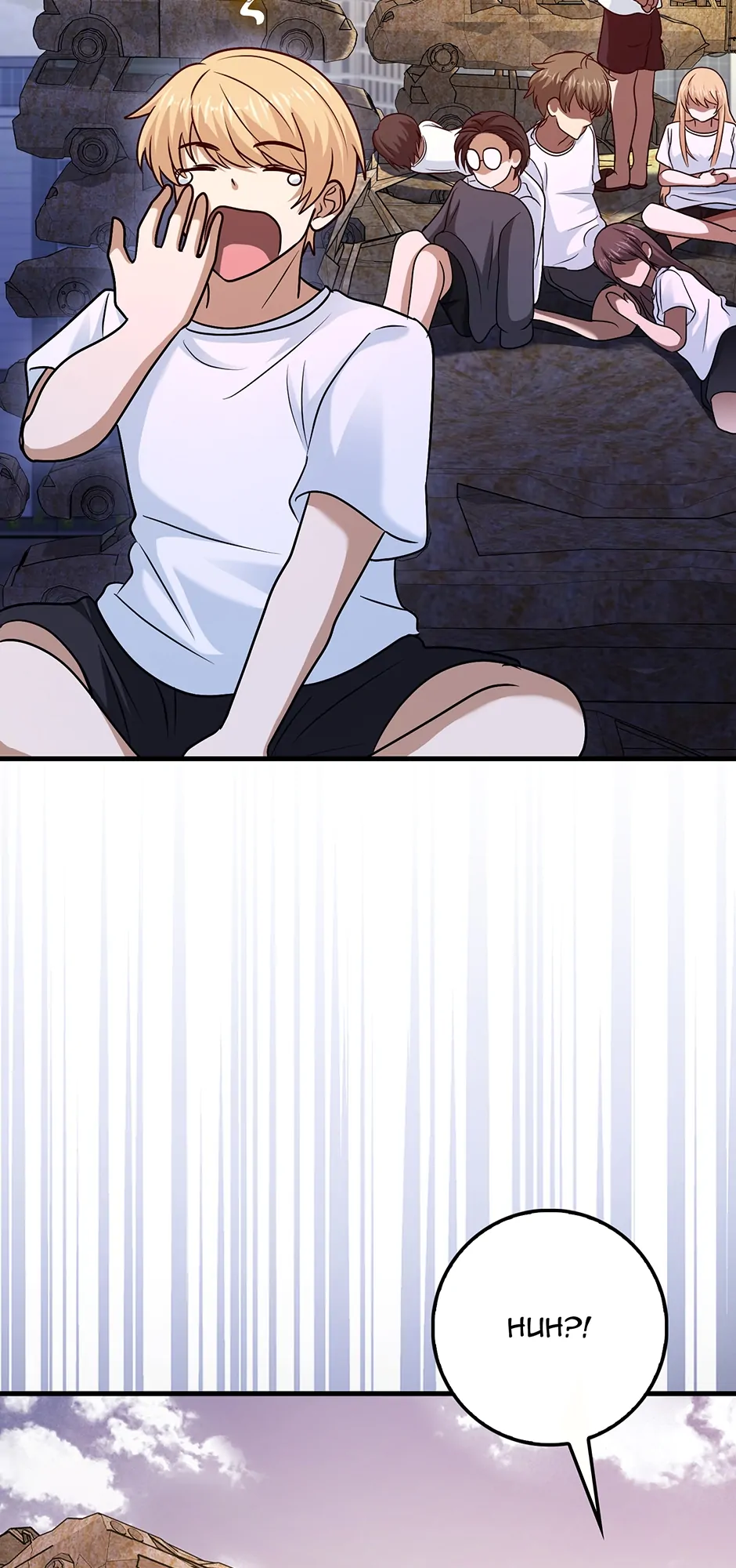 Read Return of the Martial Arts Genius EN Manga Online
