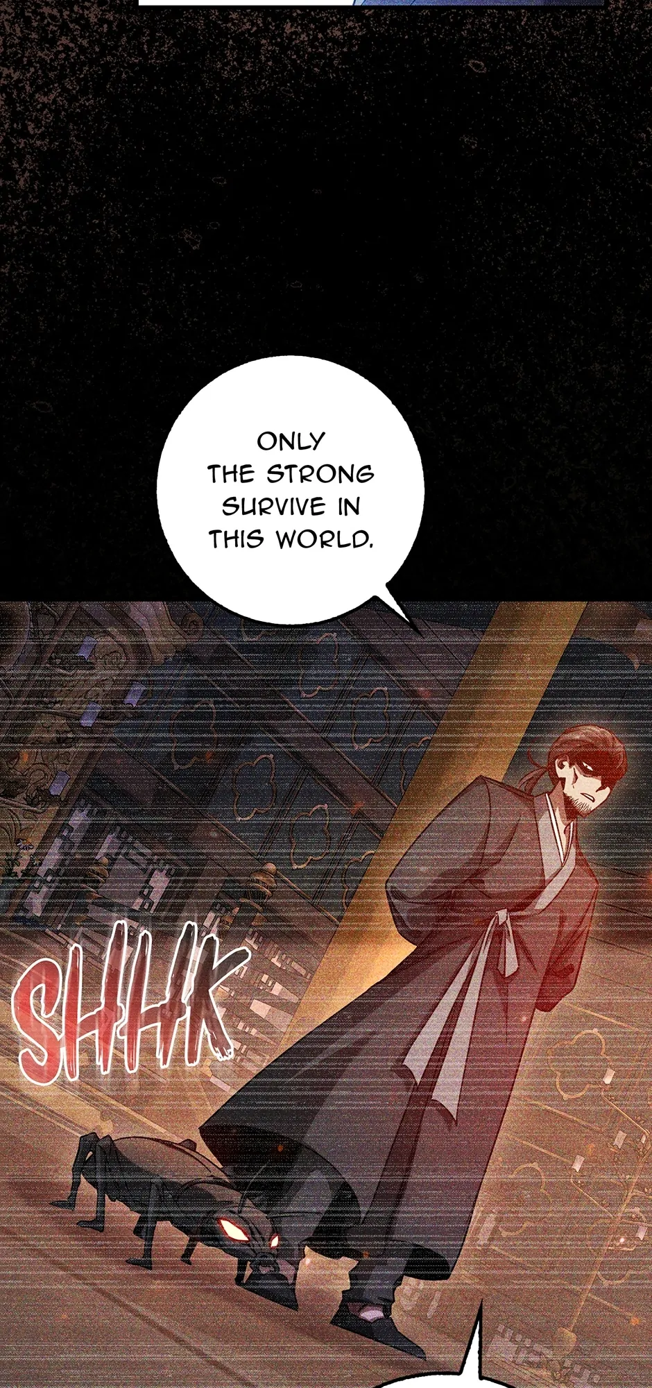 Read Return of the Martial Arts Genius EN Manga Online