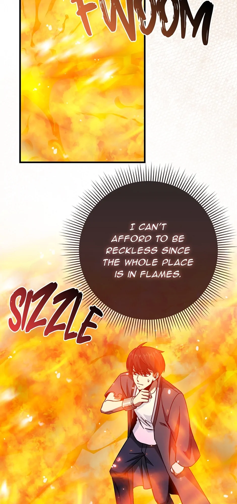 Read Return of the Martial Arts Genius EN Manga Online