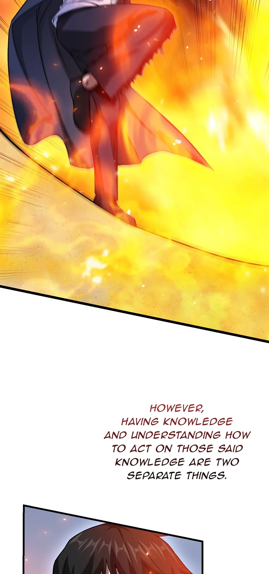 Read Return of the Martial Arts Genius EN Manga Online