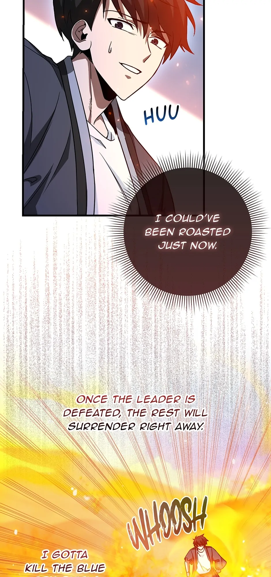 Read Return of the Martial Arts Genius EN Manga Online