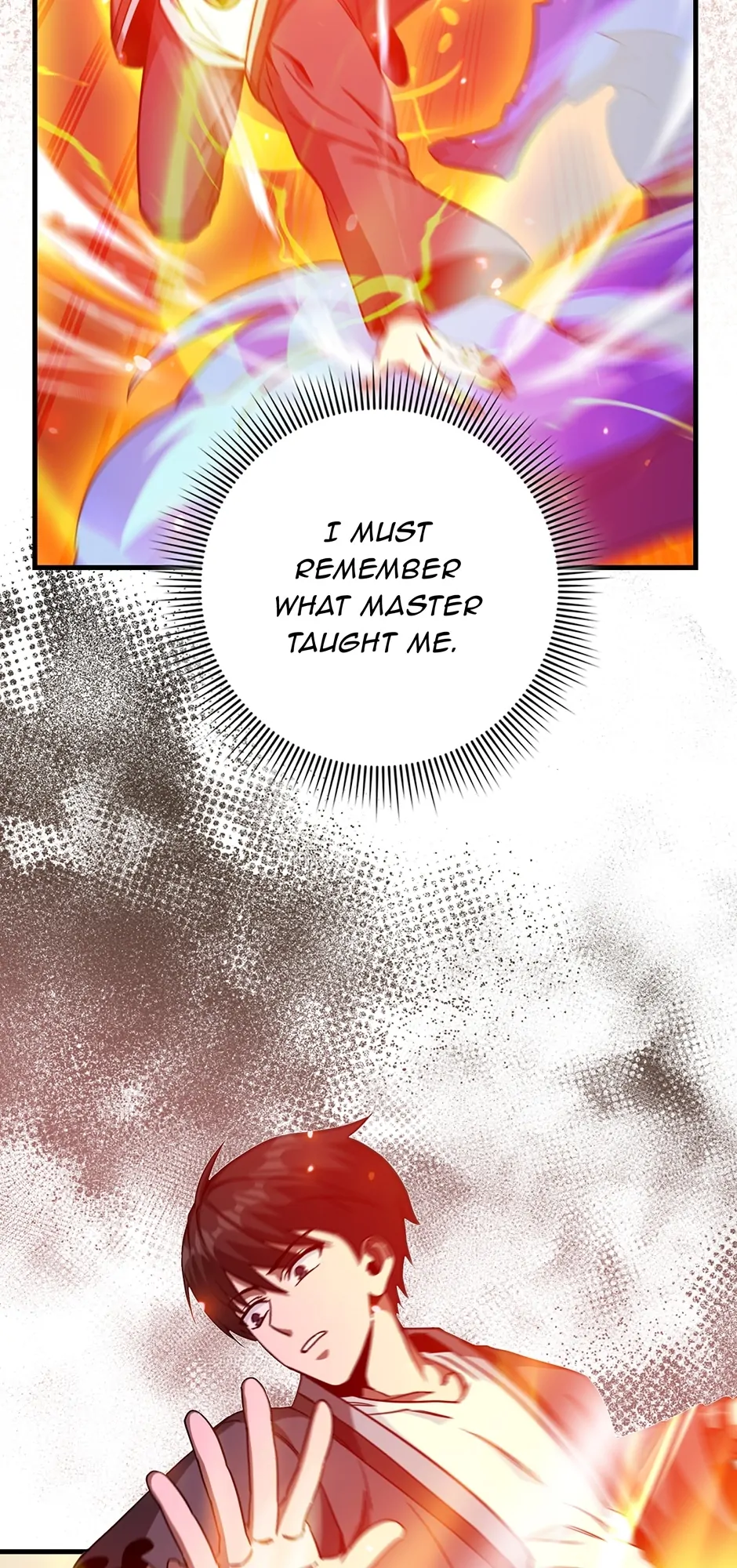 Read Return of the Martial Arts Genius EN Manga Online