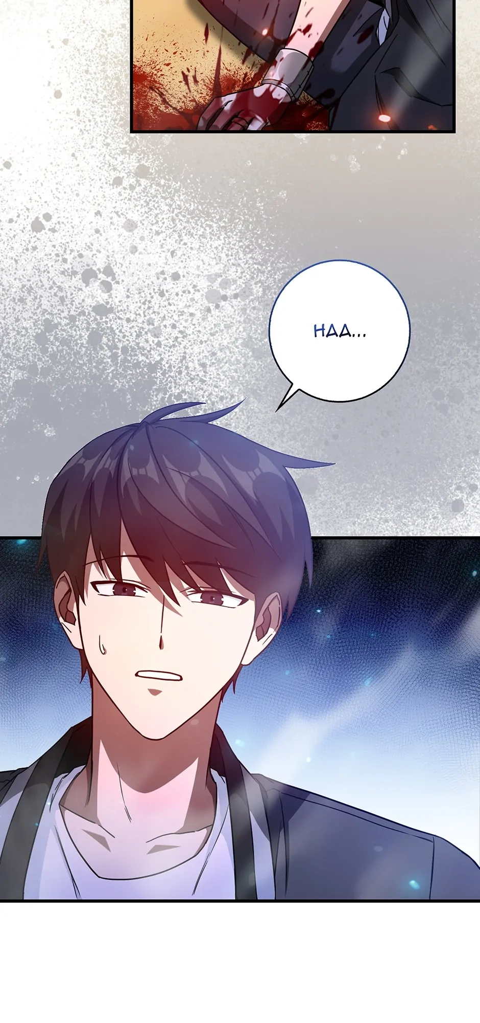 Read Return of the Martial Arts Genius EN Manga Online