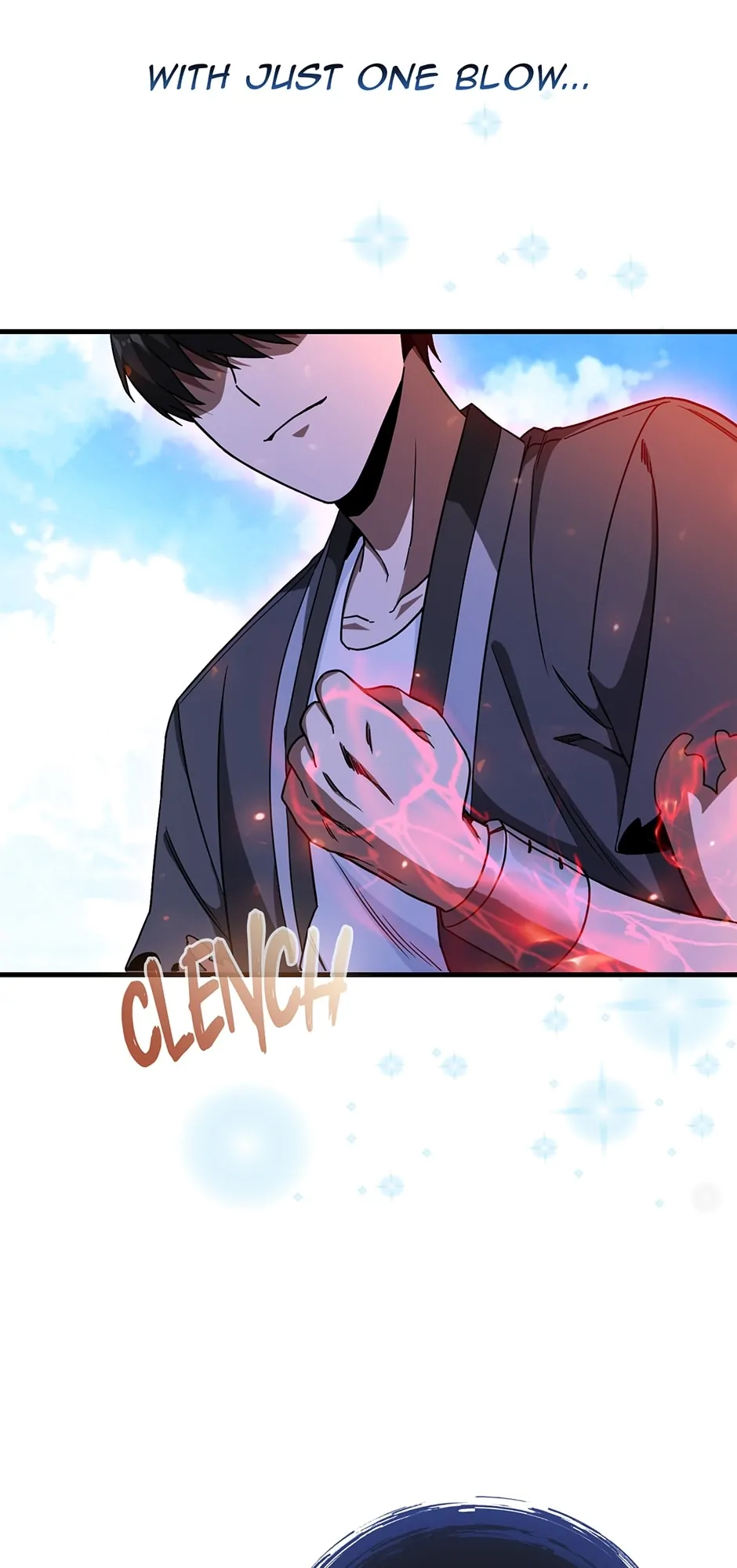 Read Return of the Martial Arts Genius EN Manga Online