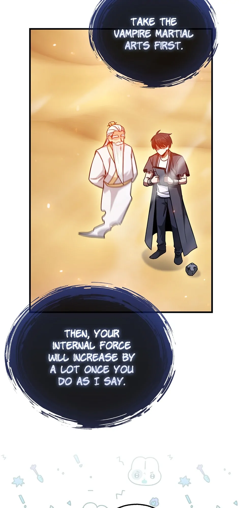 Read Return of the Martial Arts Genius EN Manga Online