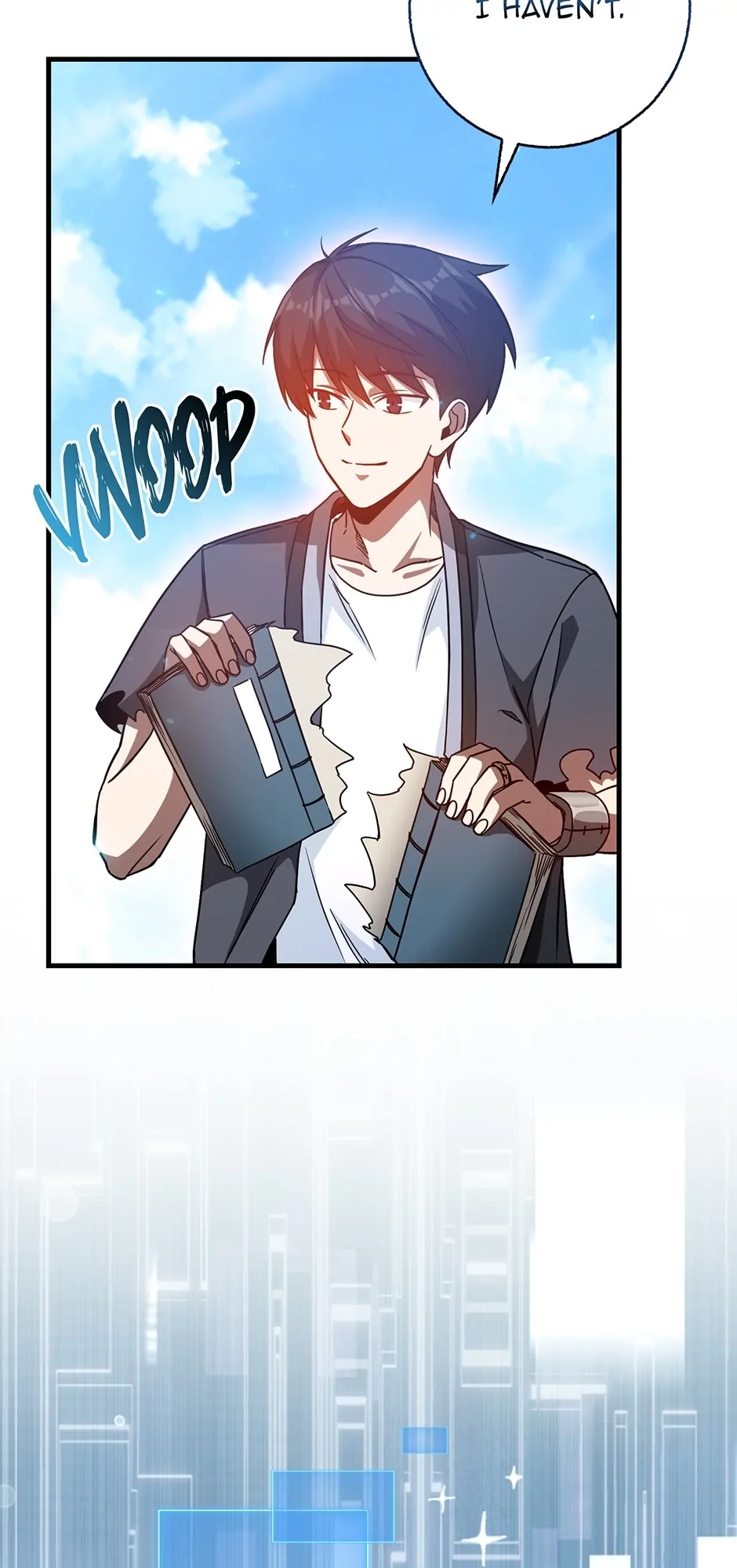 Read Return of the Martial Arts Genius EN Manga Online