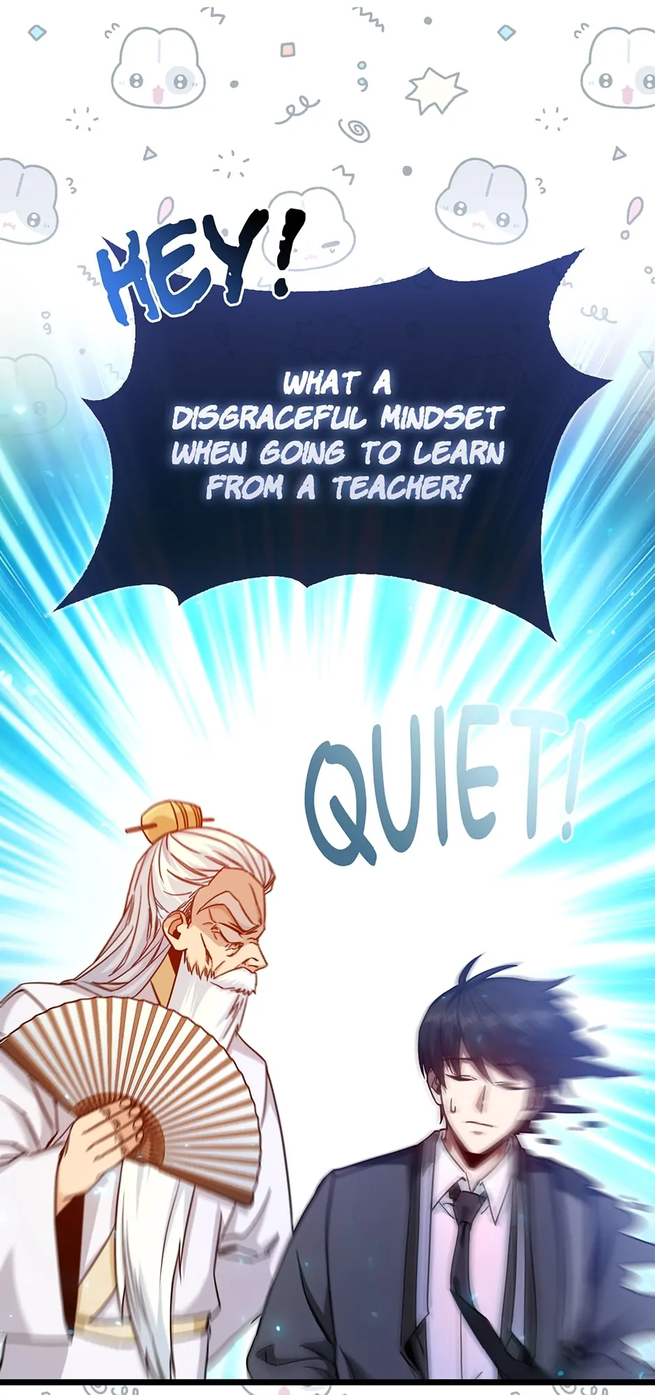 Read Return of the Martial Arts Genius EN Manga Online