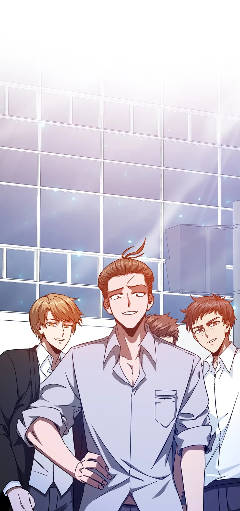 Read Return of the Martial Arts Genius EN Manga Online