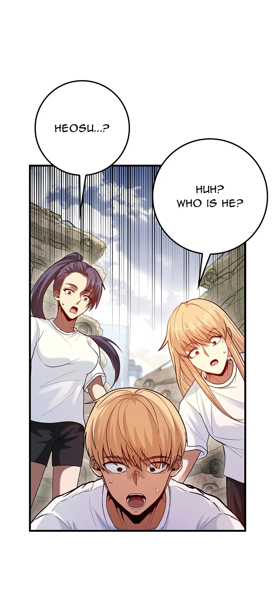 Read Return of the Martial Arts Genius EN Manga Online
