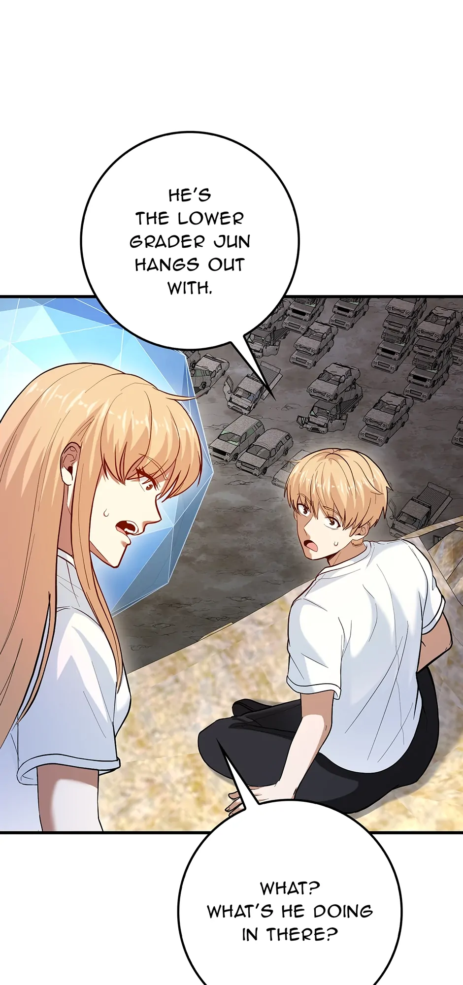 Read Return of the Martial Arts Genius EN Manga Online
