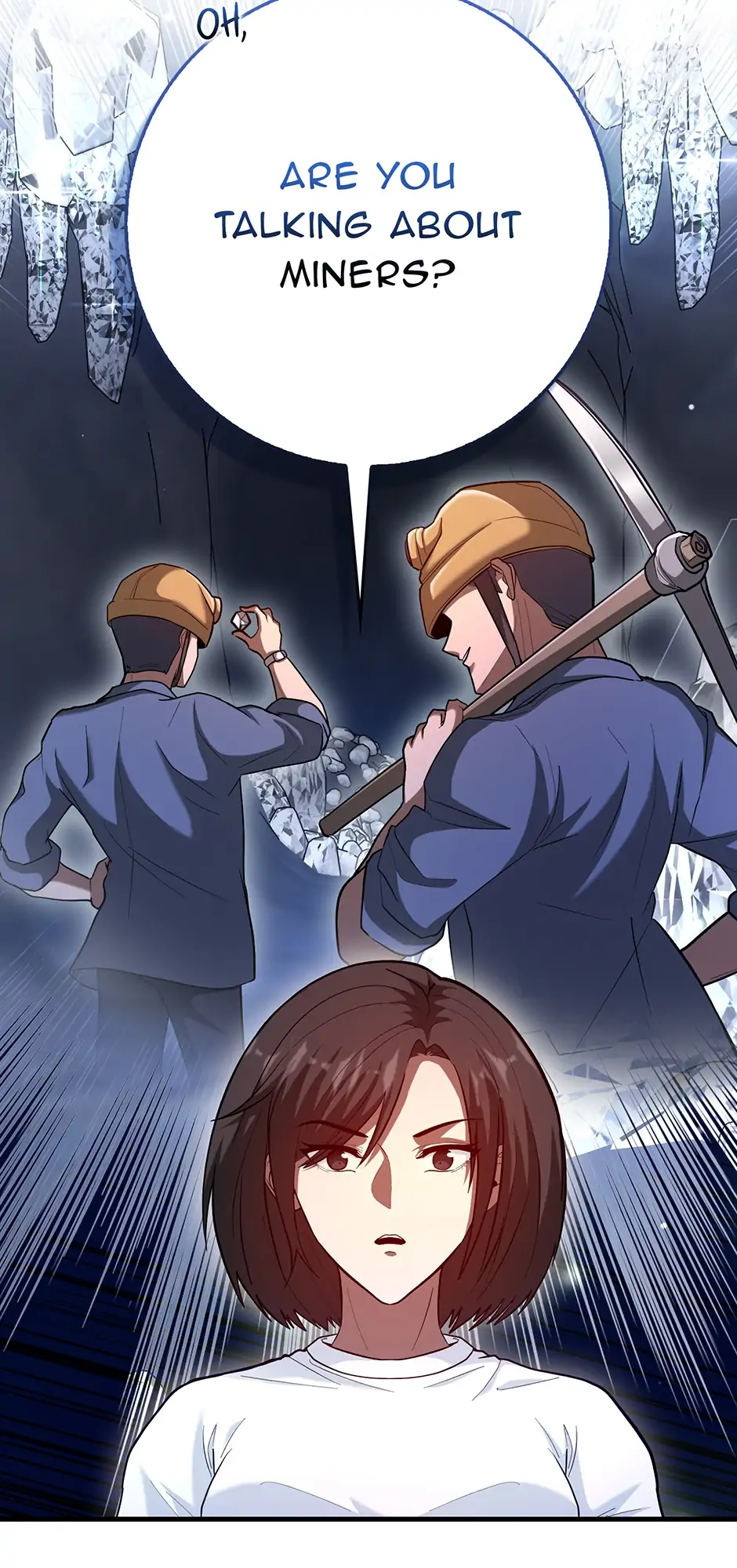 Read Return of the Martial Arts Genius EN Manga Online