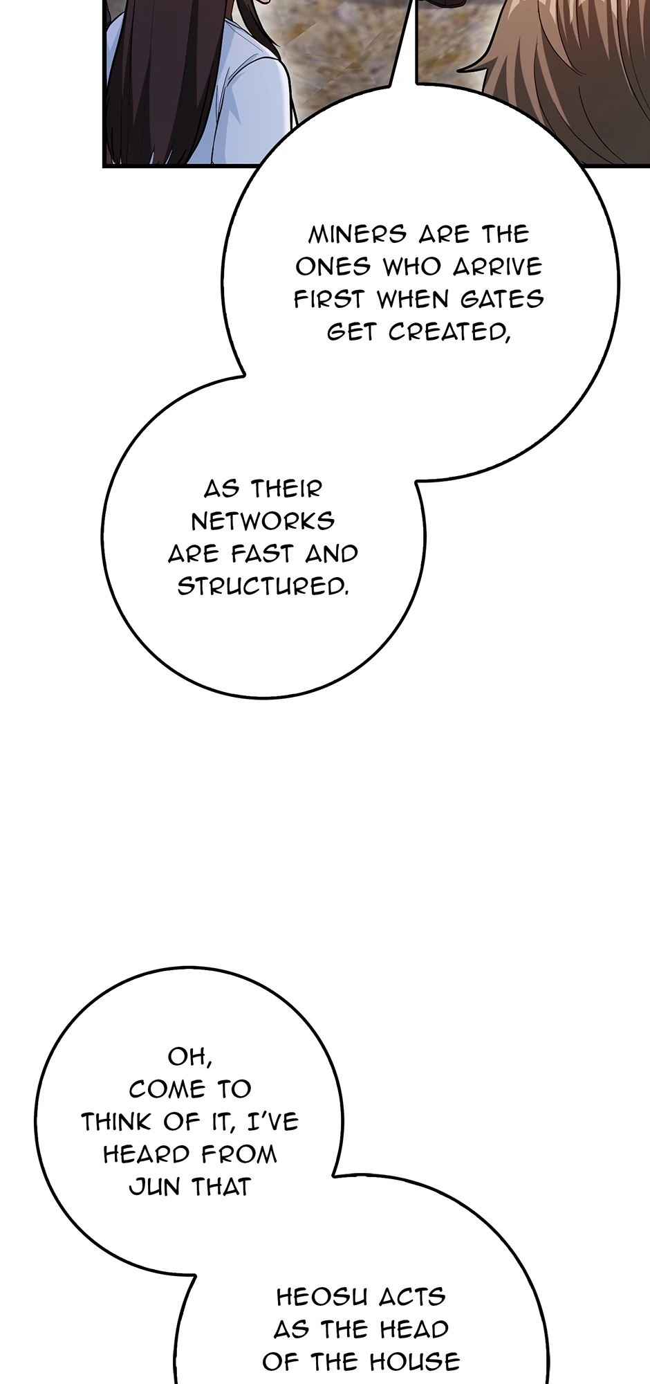 Read Return of the Martial Arts Genius EN Manga Online