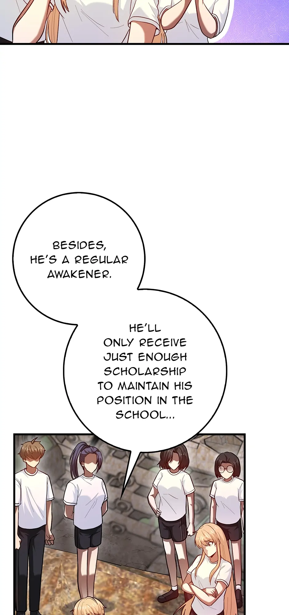 Read Return of the Martial Arts Genius EN Manga Online