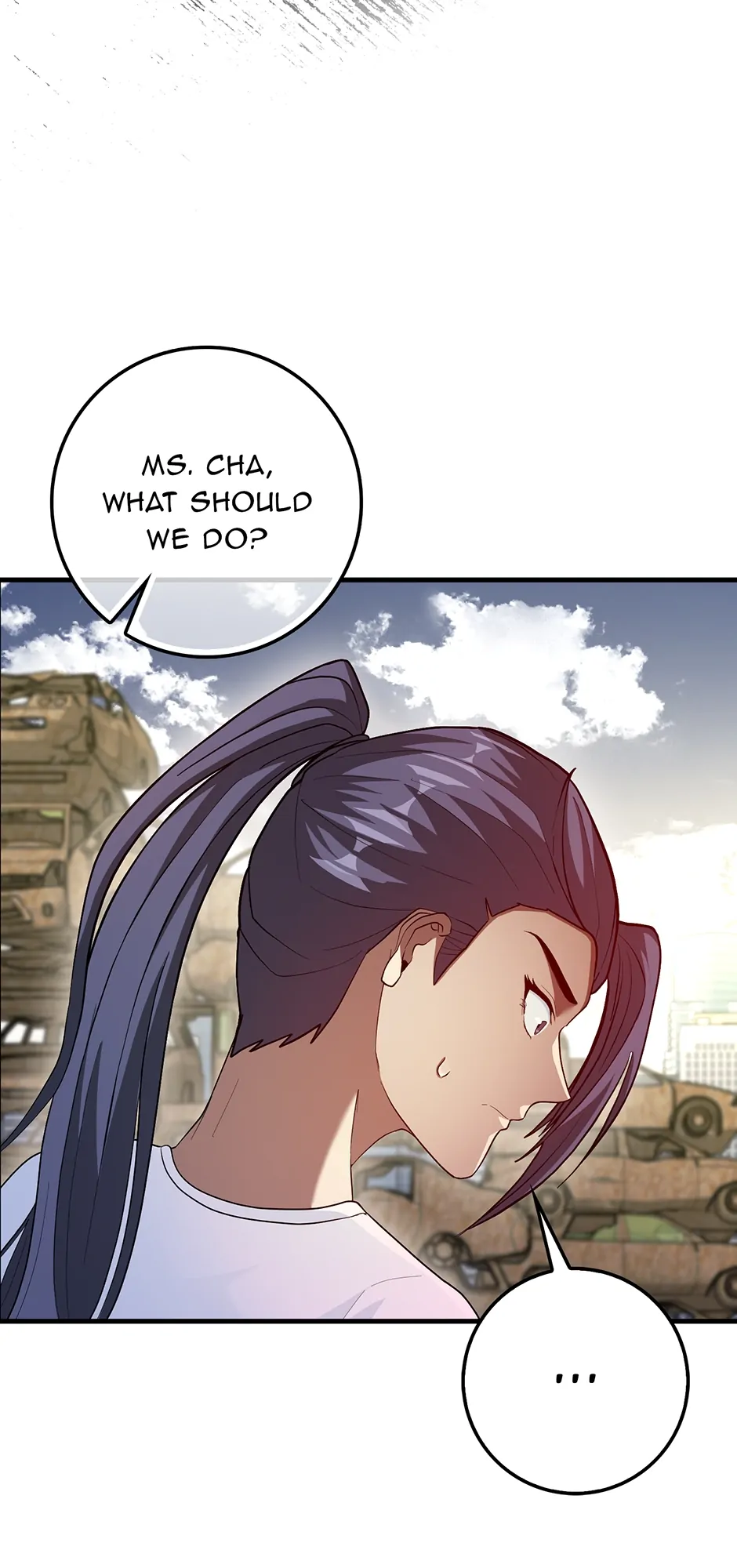Read Return of the Martial Arts Genius EN Manga Online