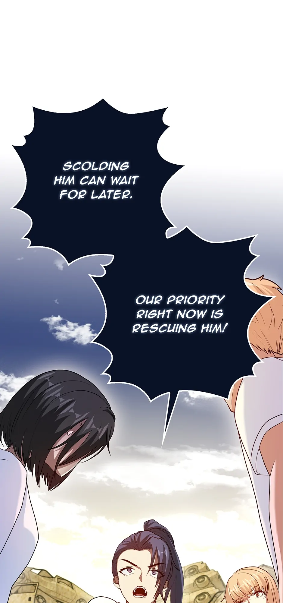 Read Return of the Martial Arts Genius EN Manga Online