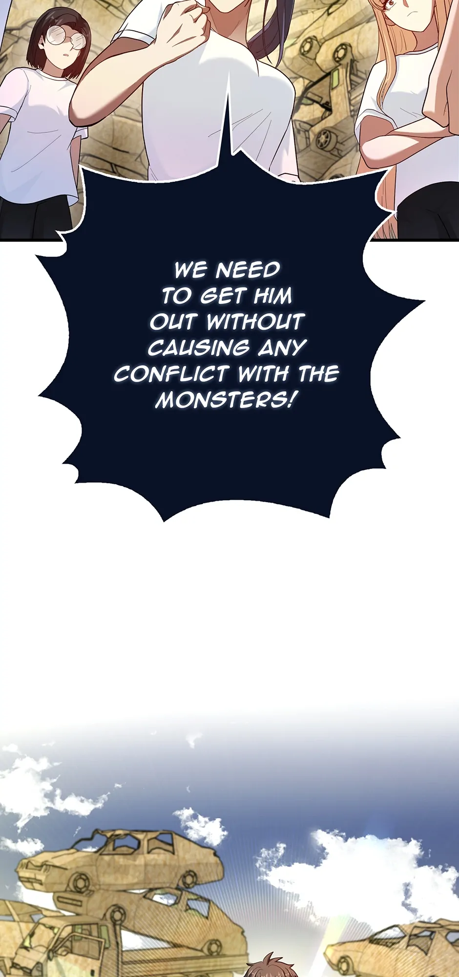 Read Return of the Martial Arts Genius EN Manga Online