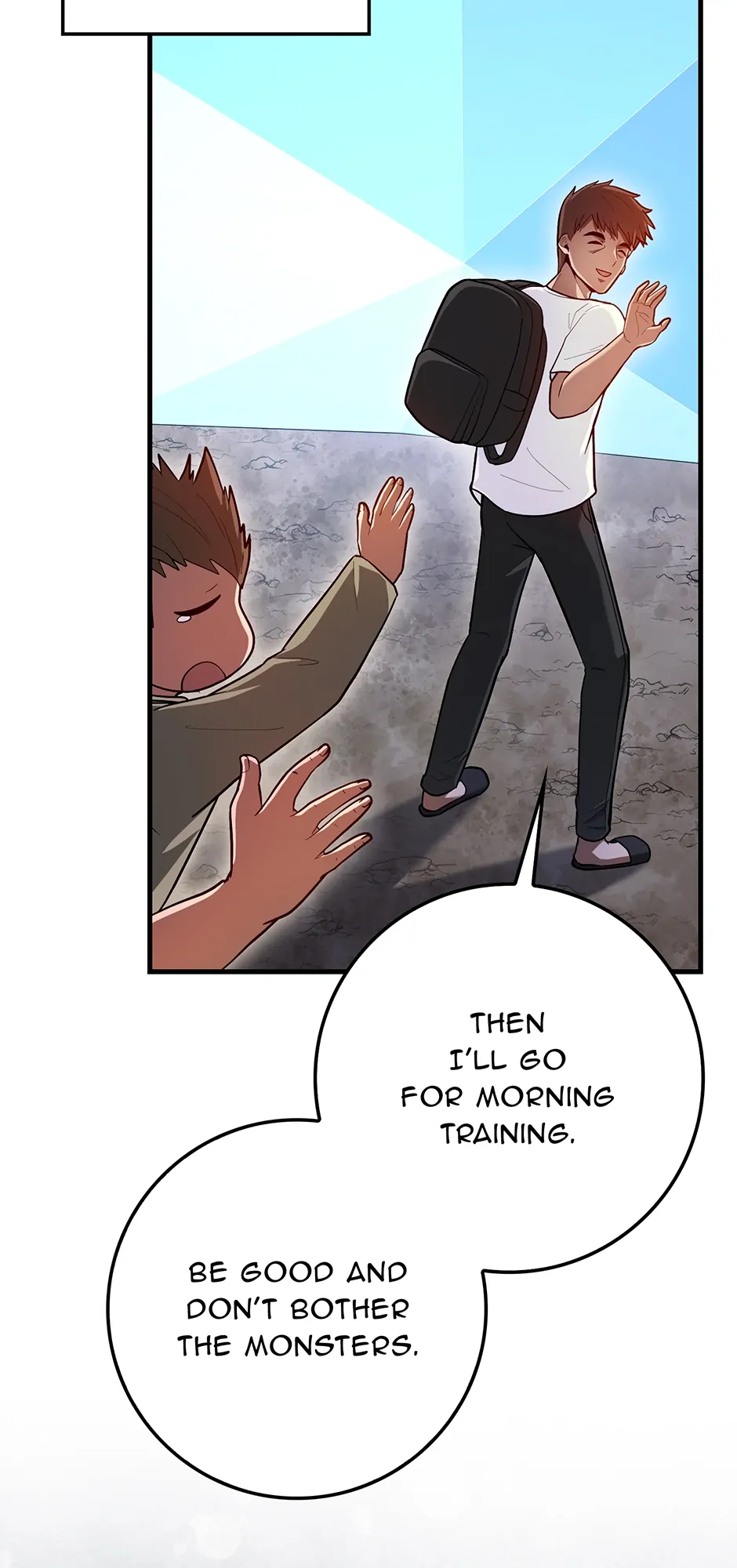 Read Return of the Martial Arts Genius EN Manga Online