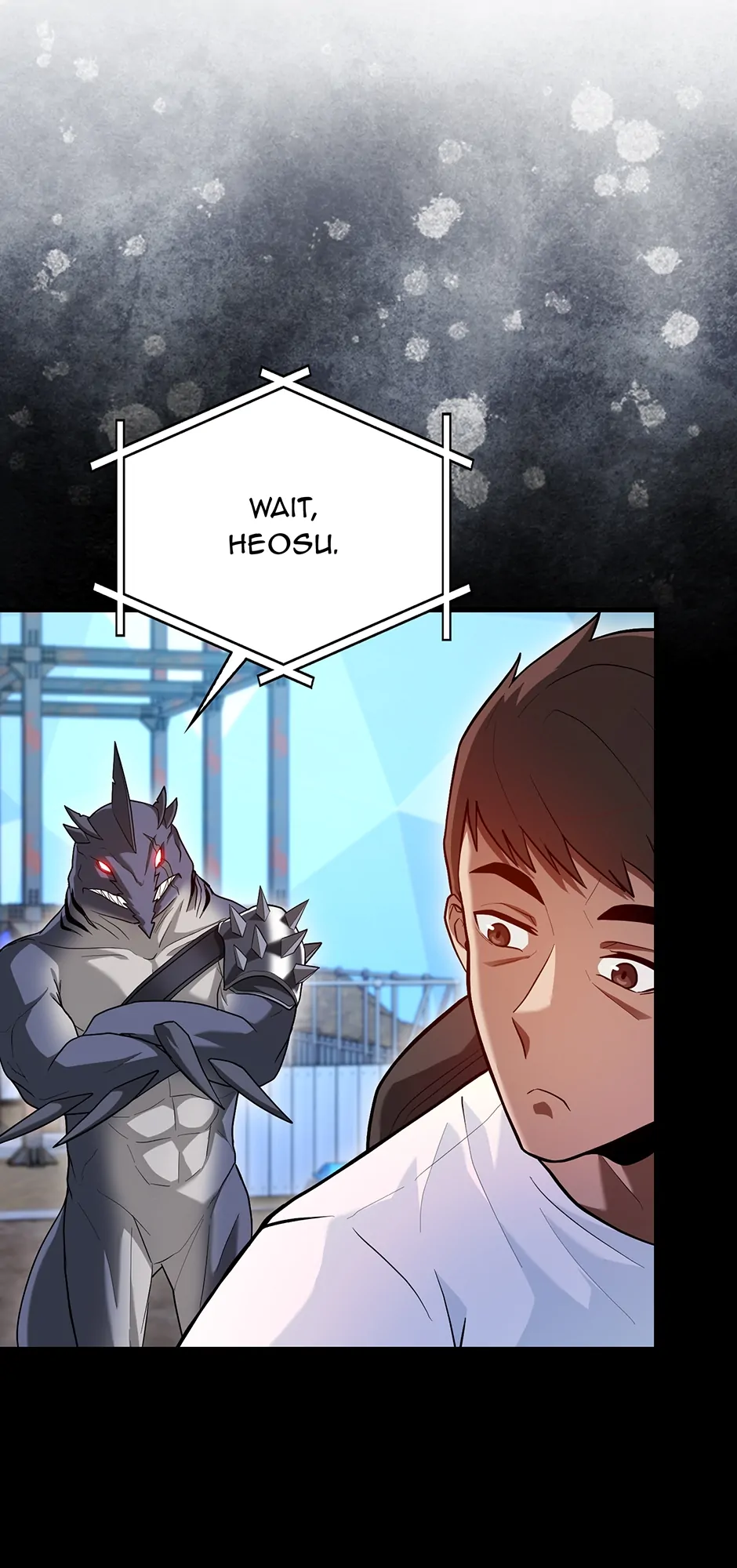 Read Return of the Martial Arts Genius EN Manga Online