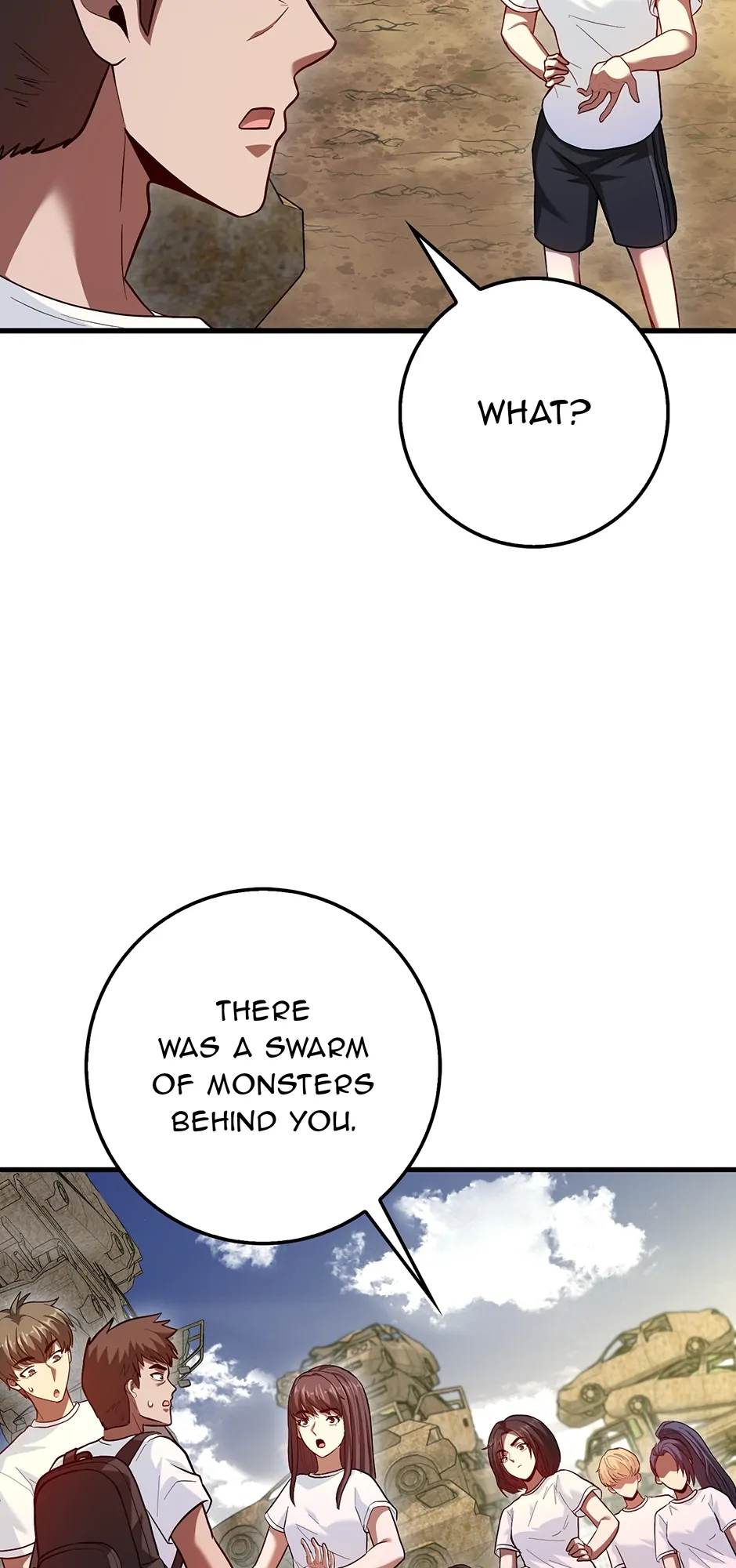 Read Return of the Martial Arts Genius EN Manga Online