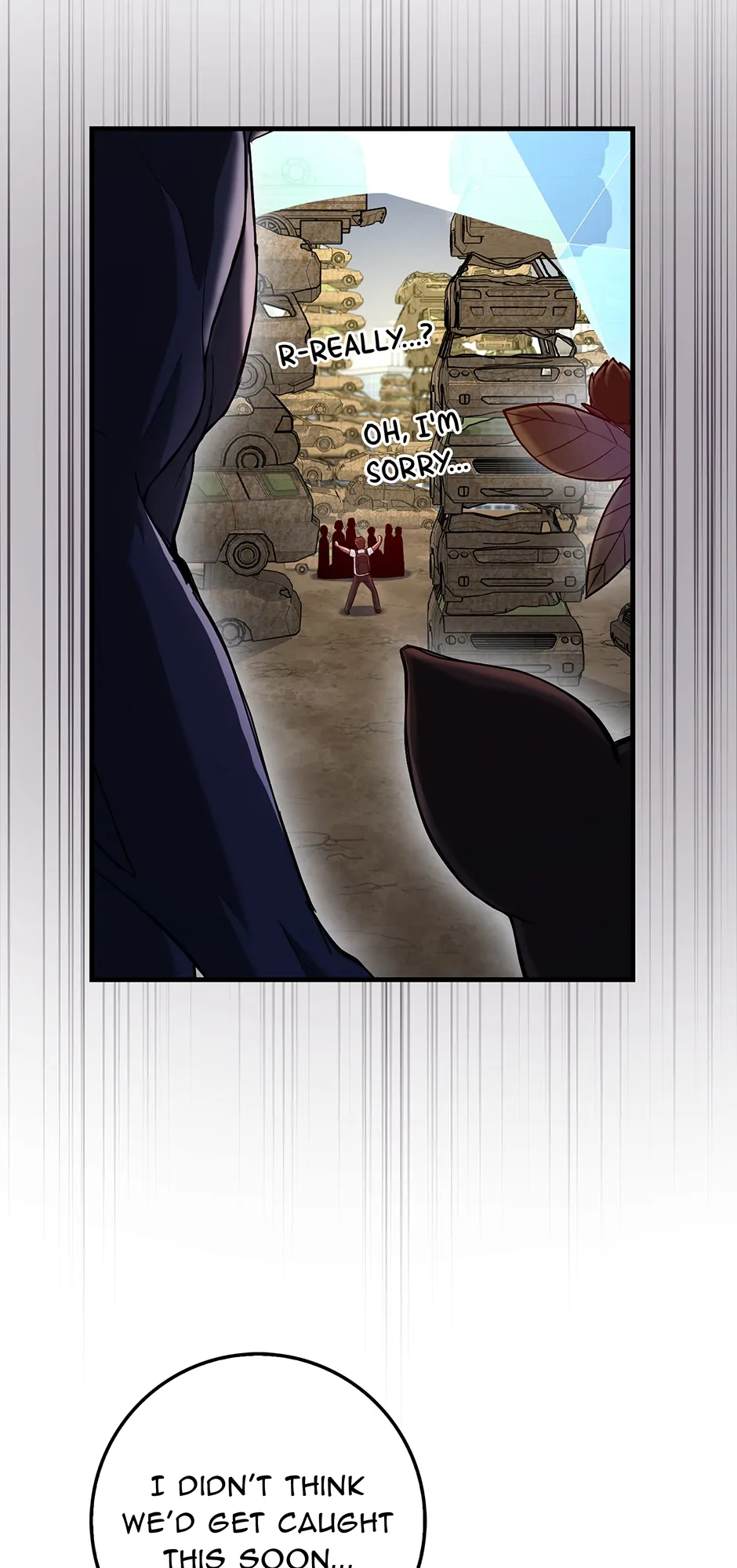 Read Return of the Martial Arts Genius EN Manga Online