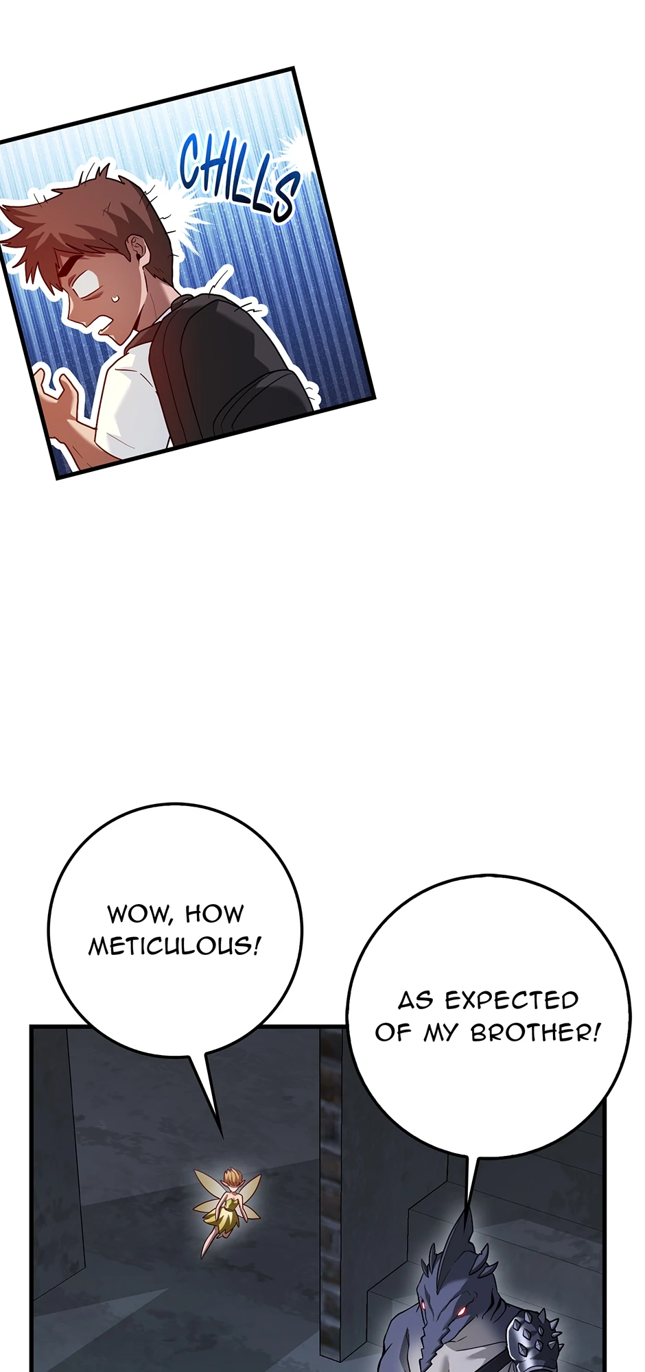 Read Return of the Martial Arts Genius EN Manga Online