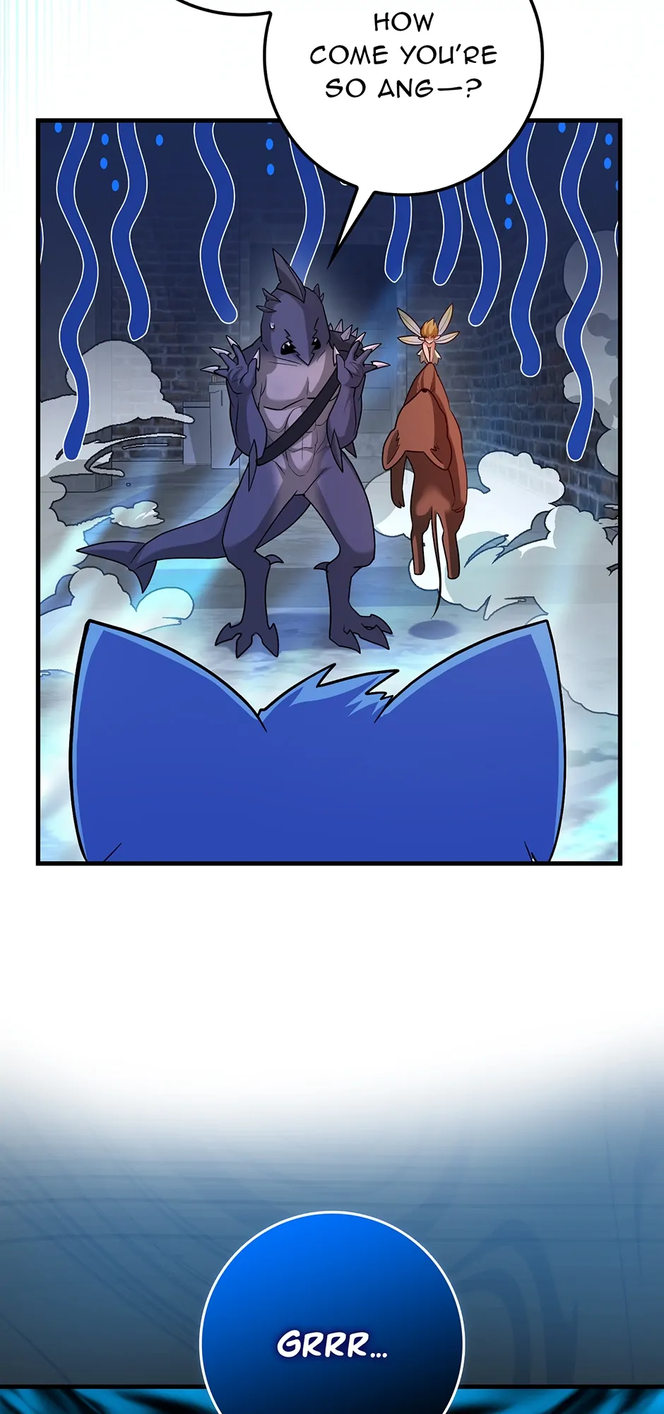 Read Return of the Martial Arts Genius EN Manga Online