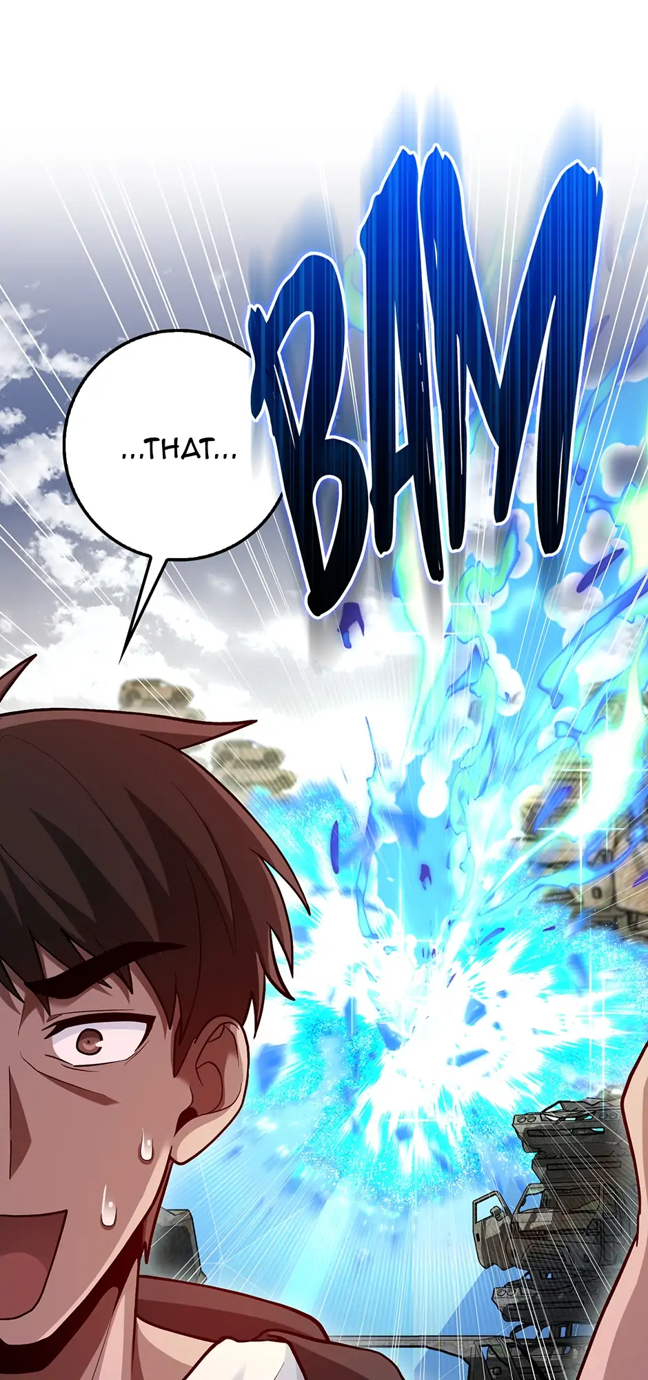 Read Return of the Martial Arts Genius EN Manga Online