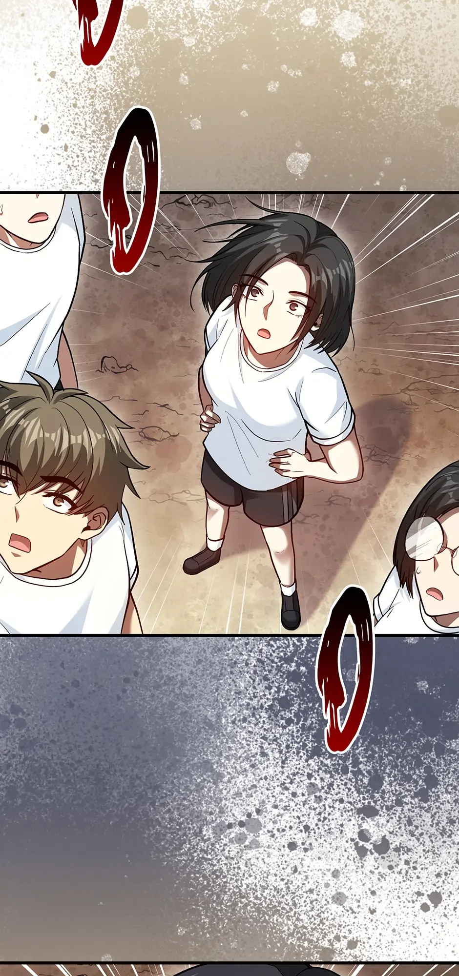 Read Return of the Martial Arts Genius EN Manga Online