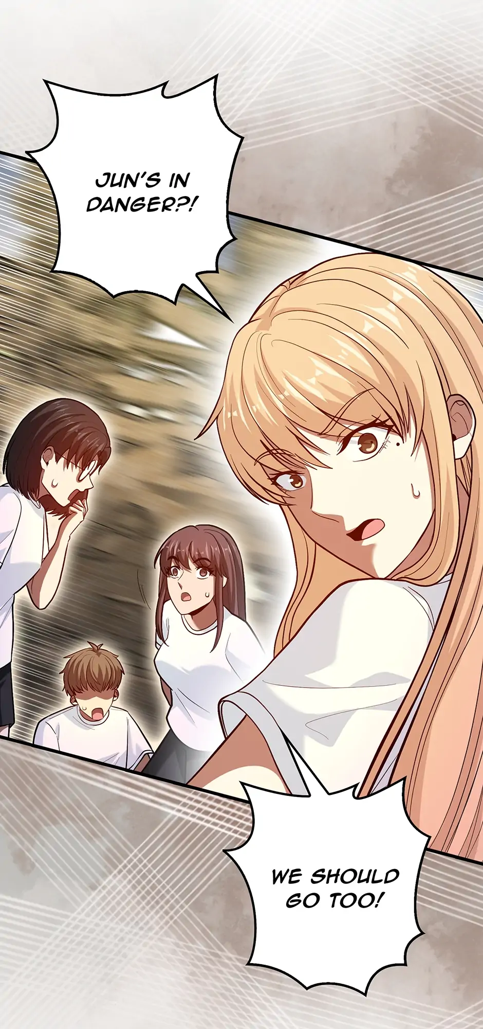 Read Return of the Martial Arts Genius EN Manga Online