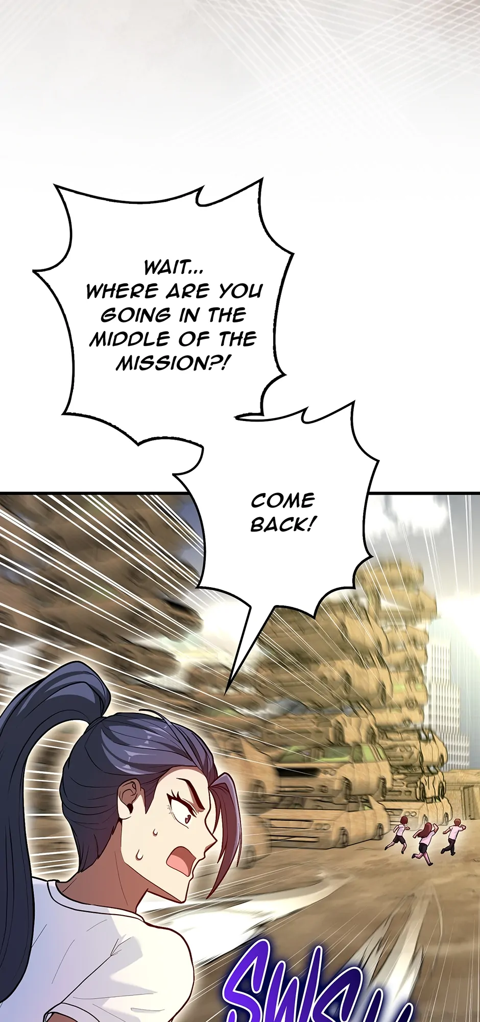 Read Return of the Martial Arts Genius EN Manga Online