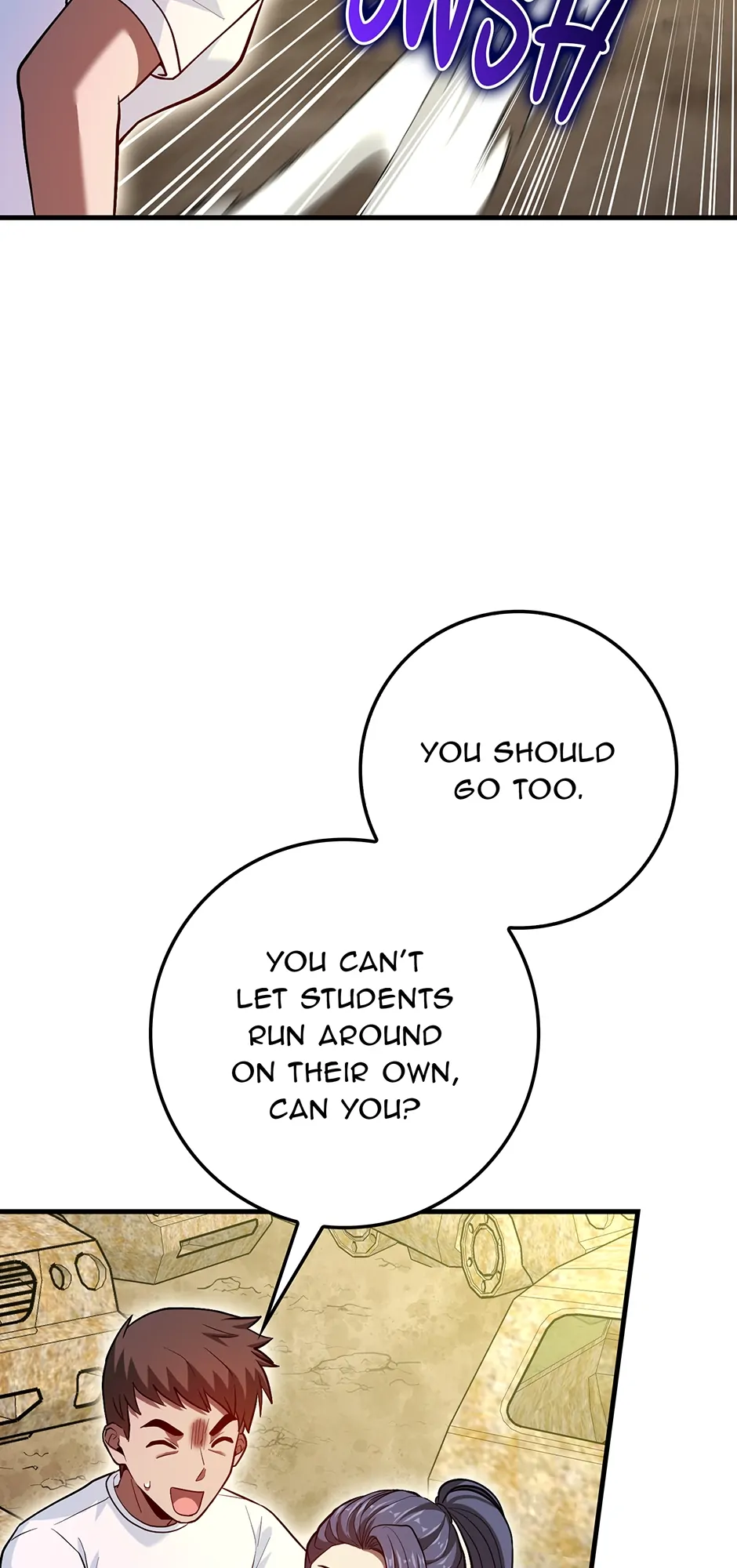Read Return of the Martial Arts Genius EN Manga Online