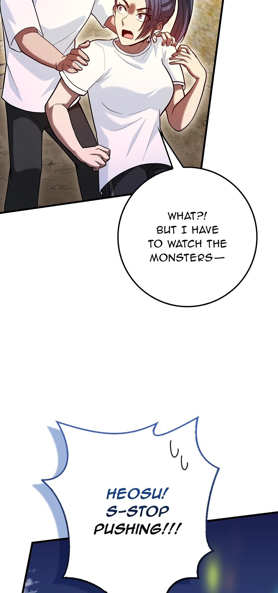 Read Return of the Martial Arts Genius EN Manga Online