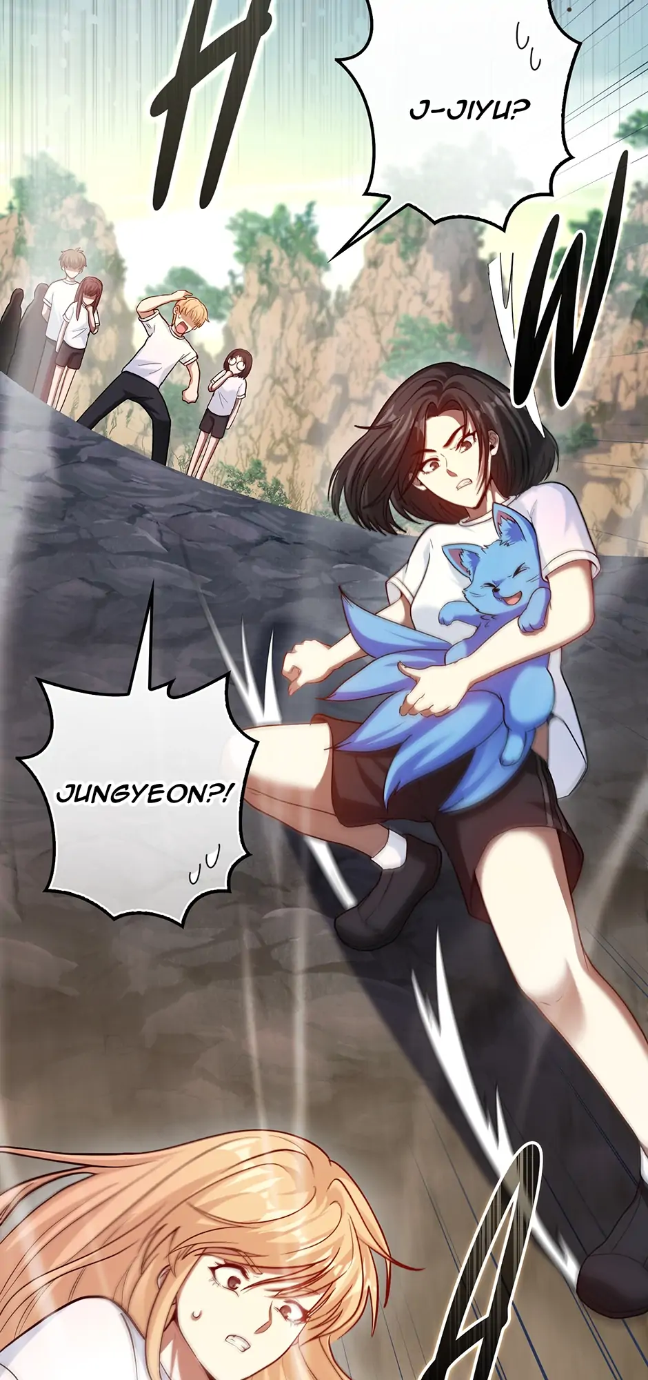 Read Return of the Martial Arts Genius EN Manga Online