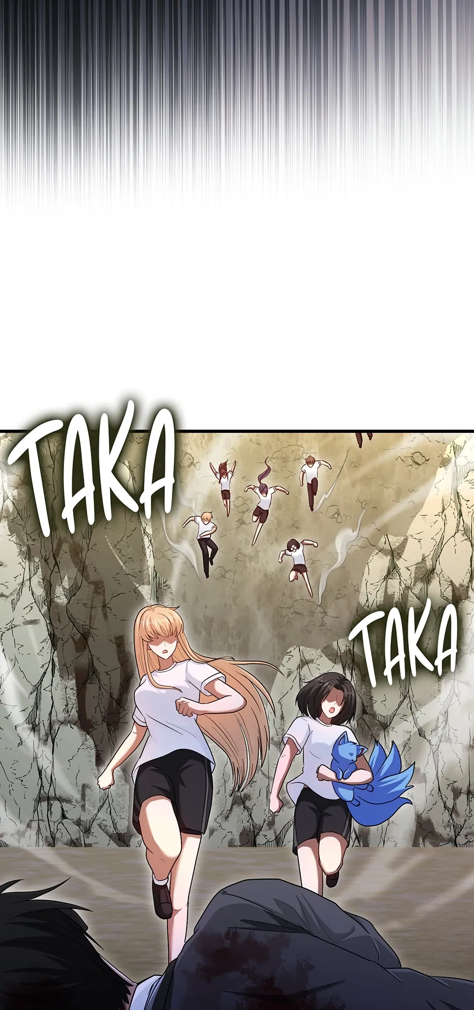 Read Return of the Martial Arts Genius EN Manga Online
