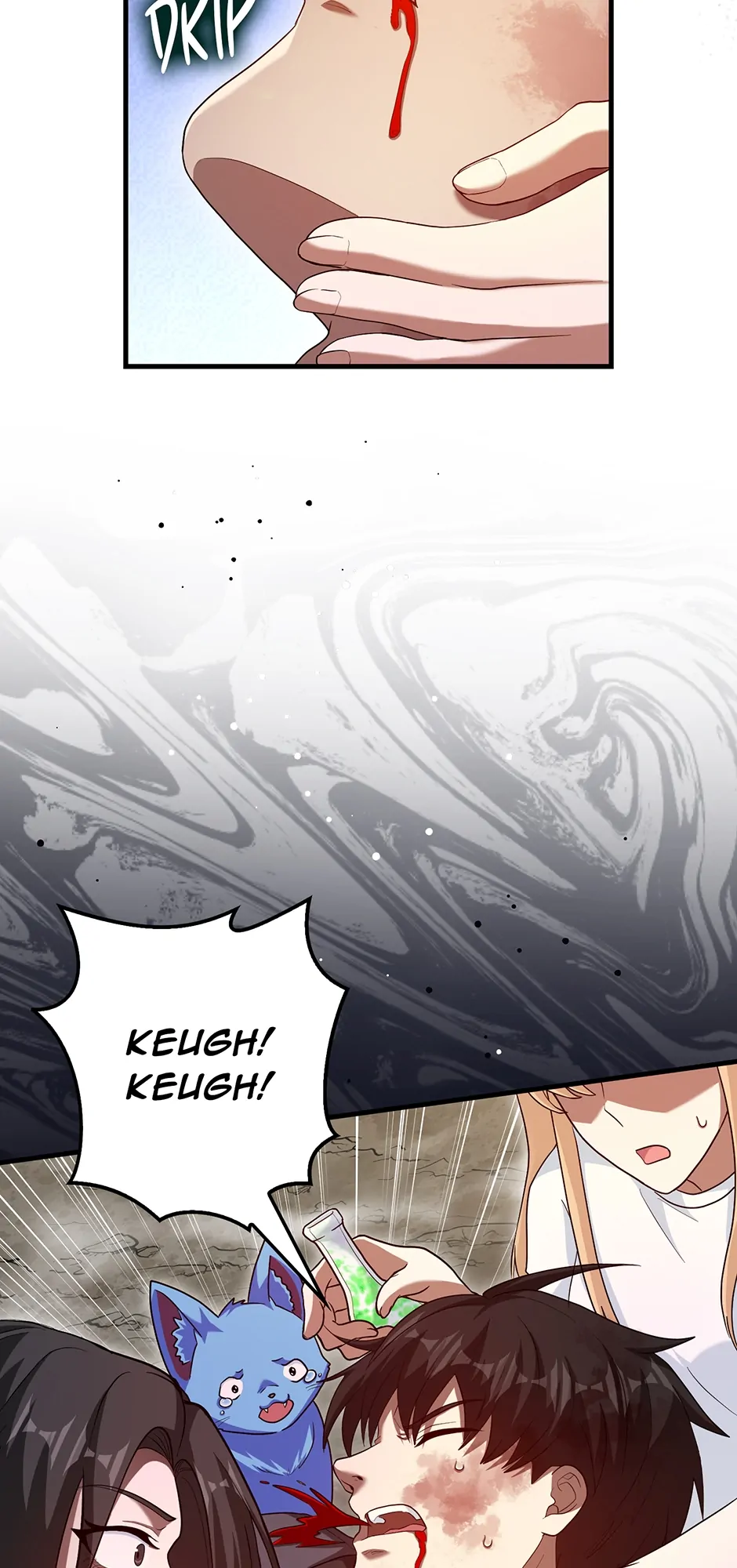 Read Return of the Martial Arts Genius EN Manga Online