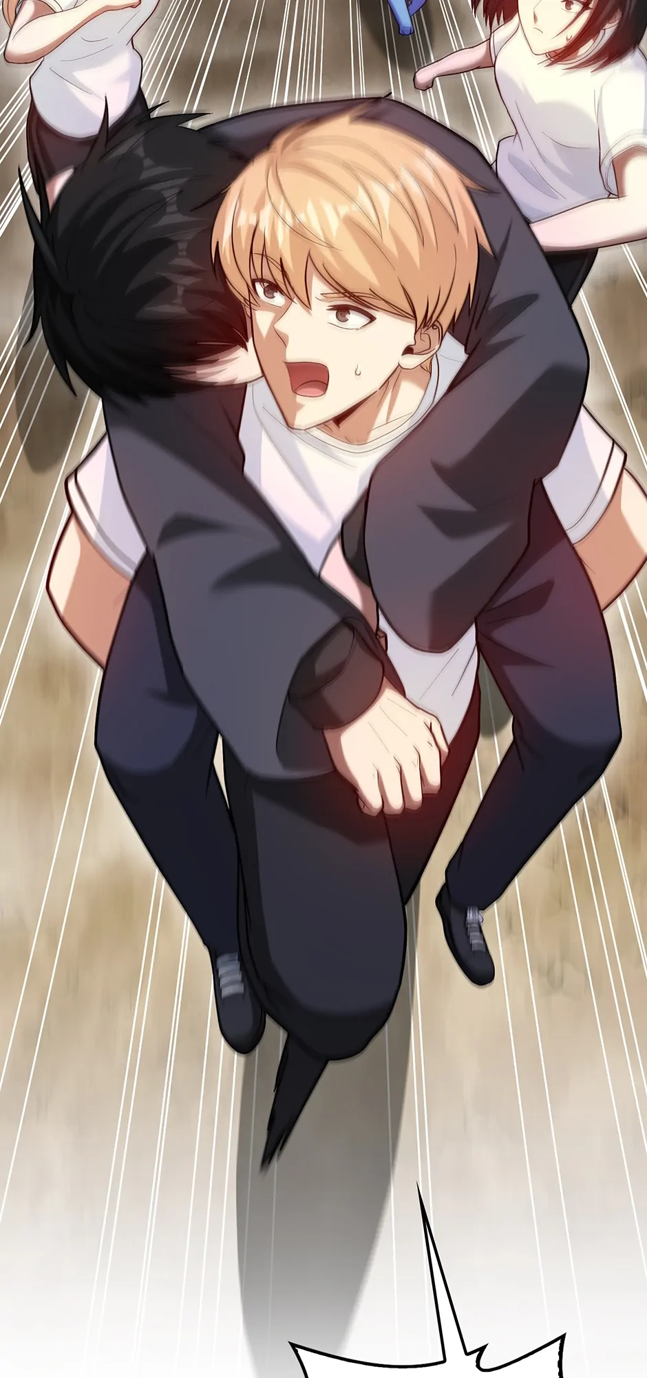 Read Return of the Martial Arts Genius EN Manga Online