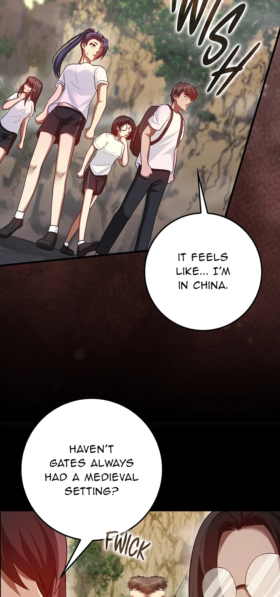 Read Return of the Martial Arts Genius EN Manga Online