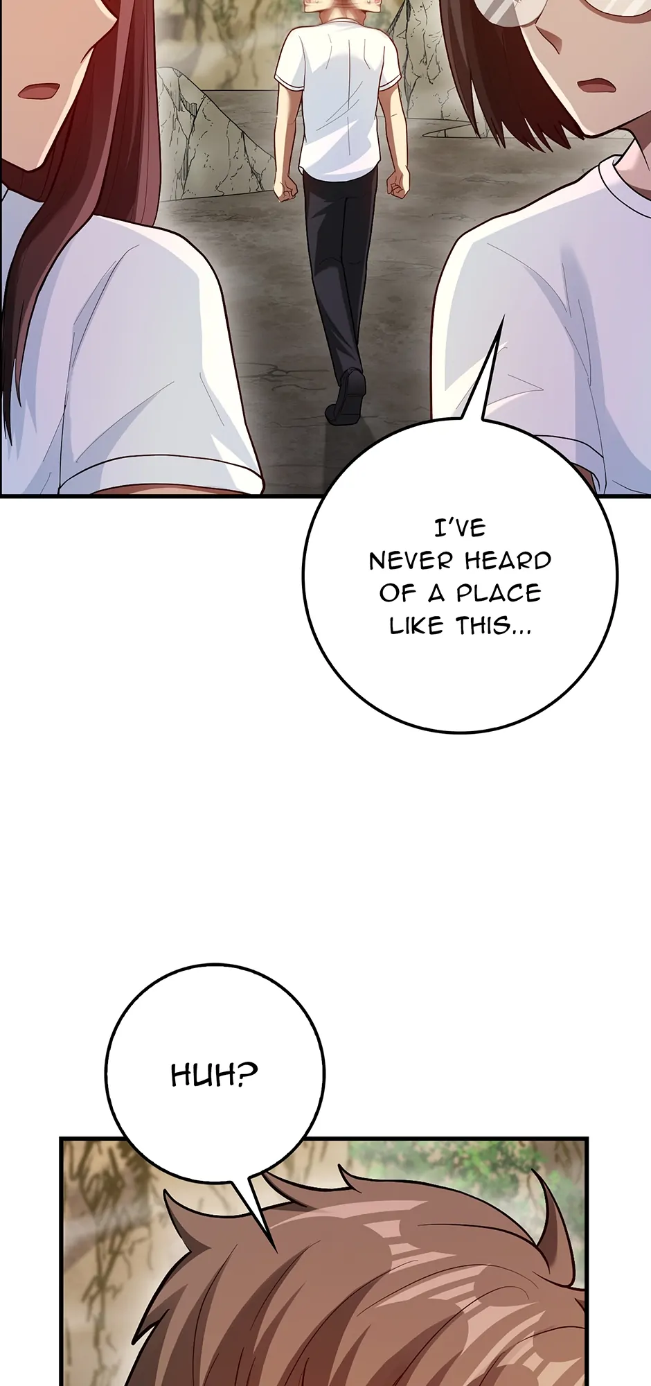 Read Return of the Martial Arts Genius EN Manga Online
